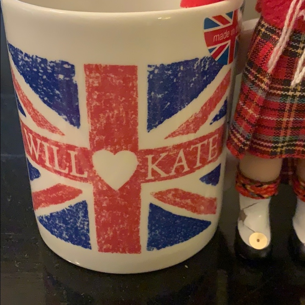 Royal Family Wedding - Prince William & Princess Kate